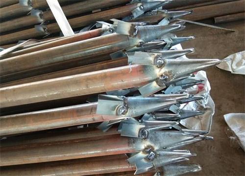 平度管棚钢花管